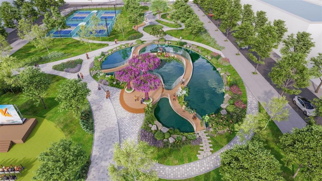 Đất biệt thự ngay ngã 4 dầu giây đi sân bay long thành đà lạt, chợ đầu mối dầu giây 0919 139 ***