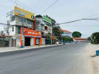 Chính chủ bán nhà 1 trệt 2 lầu mặt tiền dx002 ngay cổng trường thpt an mỹ. chợ phú mỹ  7.9 tỷ