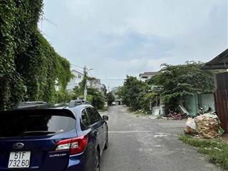 Bán lô biệt thự khu bên sông  hiệp bình chánh  ngang 8,5m 172m2 chỉ 12 tỷ quá rẻ