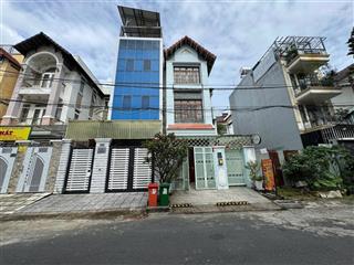 Bán nhà 5 tầng  6x17m khu bên sông  đường số 25  hiệp bình chánh chỉ 16 tỷ