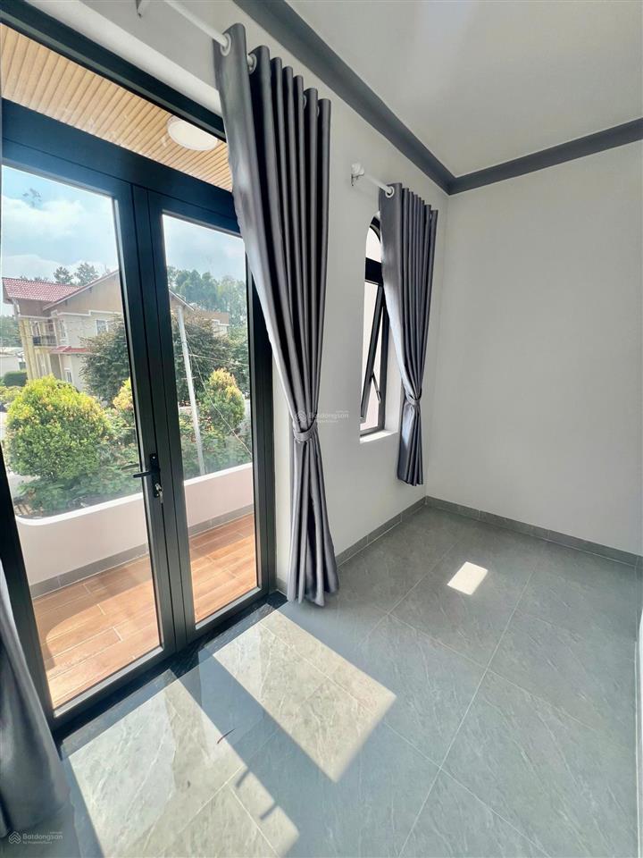 Bán nhà mặt tiền đx 70 phường định hoà, thủ dầu một, bình dương