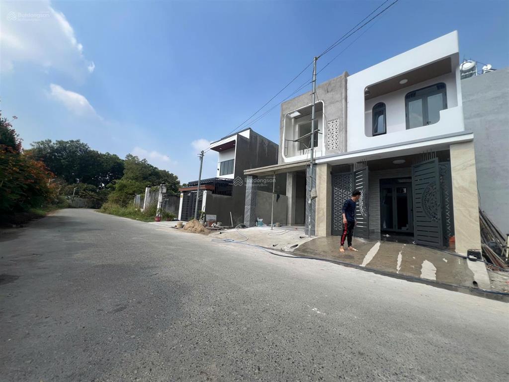 Bán nhà mặt tiền đx 70 phường định hoà, thủ dầu một, bình dương