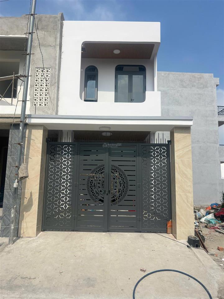 Bán nhà mặt tiền đx 70 phường định hoà, thủ dầu một, bình dương