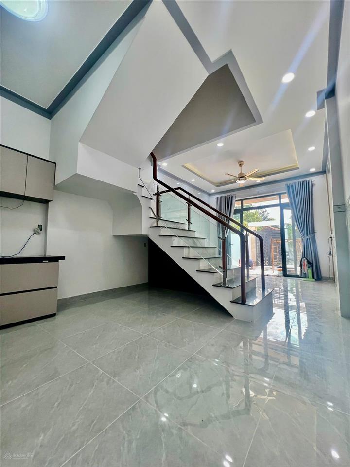 Bán nhà mặt tiền đx 70 phường định hoà, thủ dầu một, bình dương