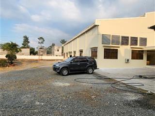 Chính chủ cần đất 4600m2 tại an phú, thuận an. đang có xưởng cho thuê 120tr/tháng