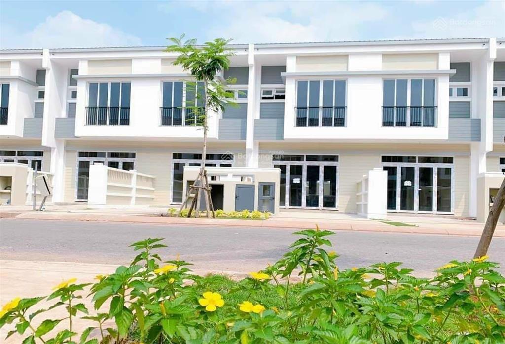 Chính chủ cần bán căn 5m nhà phố vườn thiên đàng 2 ecolakes bến cát bình dương