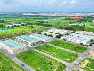 Nhà phố 1,2 tỷ 64m2 thu nhập 5tr/ tháng nằm ngay khu công nghiệp phước đông rộng 3285ha