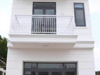 Bán nhà phố thương mại gia khải đồng bộ 2 tầng tại bến cát, tp. hồ chí minh  giá 2,4 tỷ/ căn
