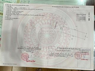 Bán đất tái định cư phường đông hòa, dĩ an, bình dương  gần chợ, trường học, siêu thị go