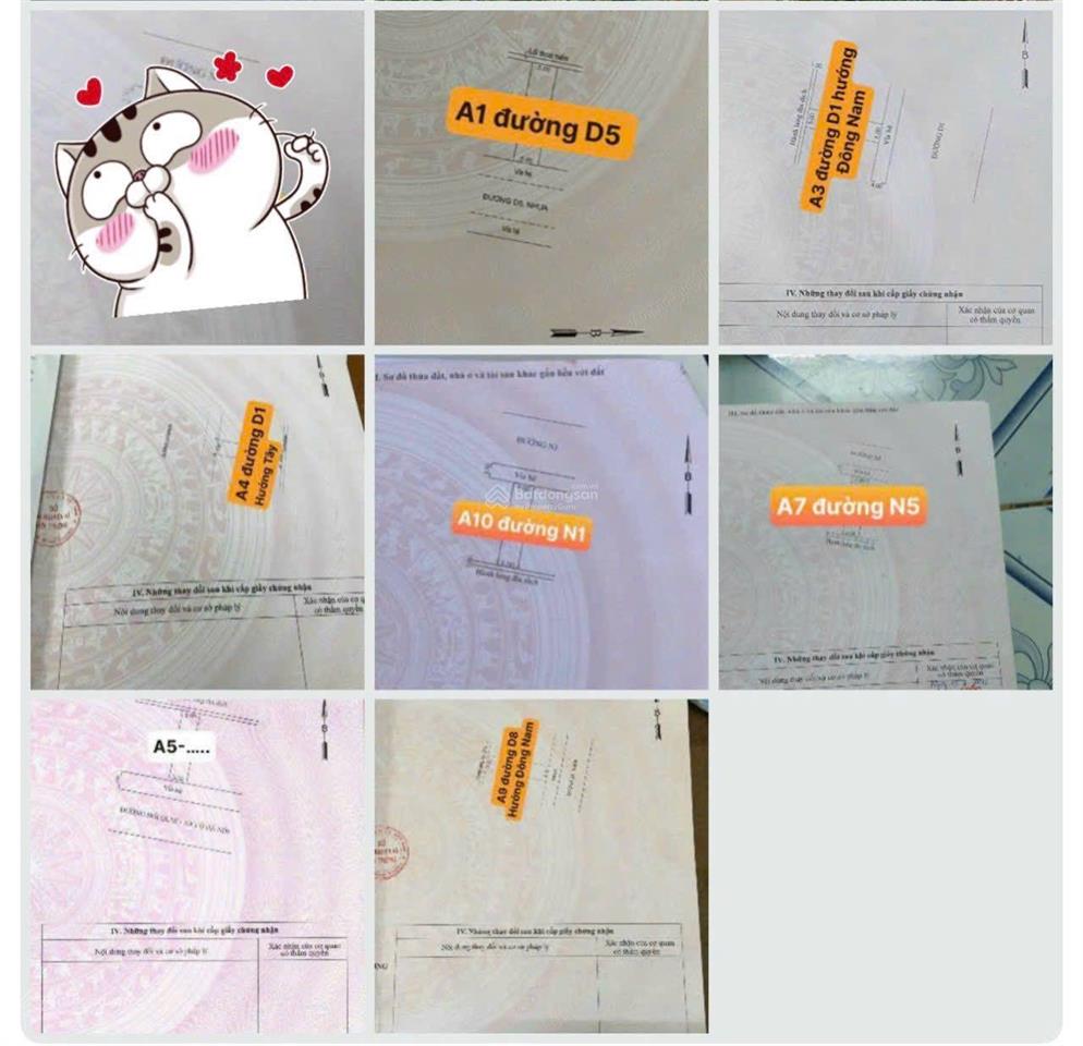 Đất chính chủ giá thật các trục chính 16m32m khu bình nguyên hướng bắc nam,hàng cập nhật mới nhất