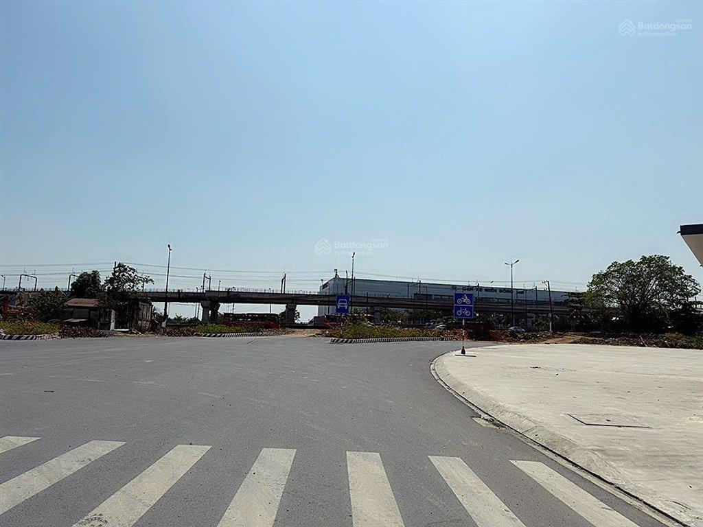 Đất nền chính chủ nhà phố, lô góc, biệt thự khu bình nguyên, diện tích 100m2