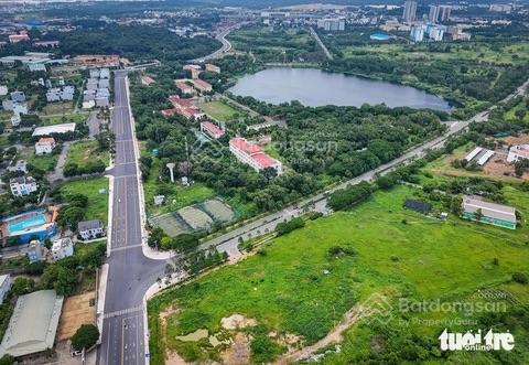 Đất nền chính chủ nhà phố, lô góc, biệt thự khu bình nguyên, diện tích 100m2