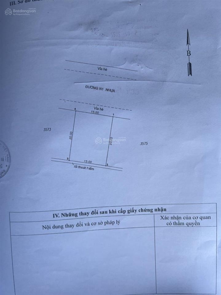 Đất nền chính chủ nhà phố, lô góc, biệt thự khu bình nguyên, diện tích 100m2