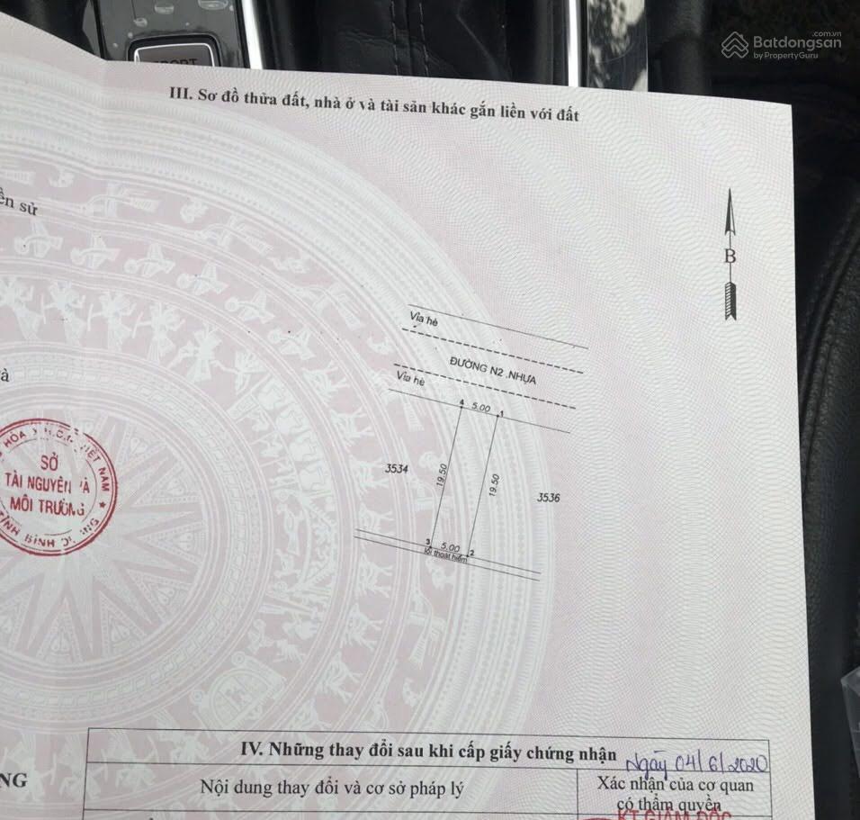 Đất nền chính chủ nhà phố, lô góc, biệt thự khu bình nguyên, diện tích 100m2