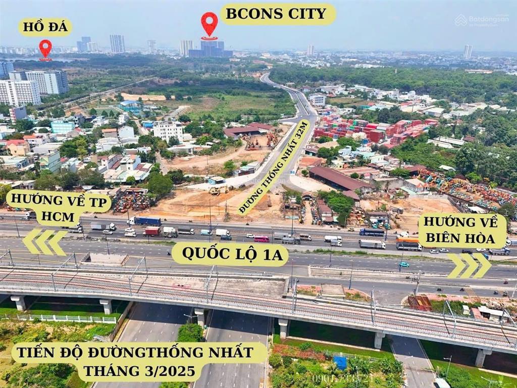 Chủ cần bán gấp lô đất 2 mt nhà phố, biệt thự vị trí đắc địa khu bình nguyên, 167.5m2