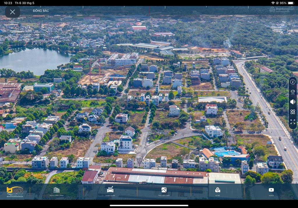 Giỏ hàng chuyển nhượng khu đô thị bình nguyên 100,147,300m2 sổ sẵn công chứng ngay.