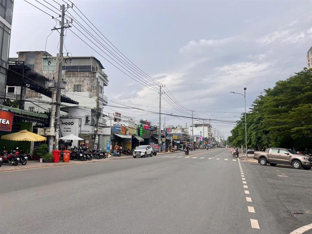 Bán lô đất mặt tiền đường vành đai đhqg vị trí siêu đẹp, kinh doanh đỉnh cao