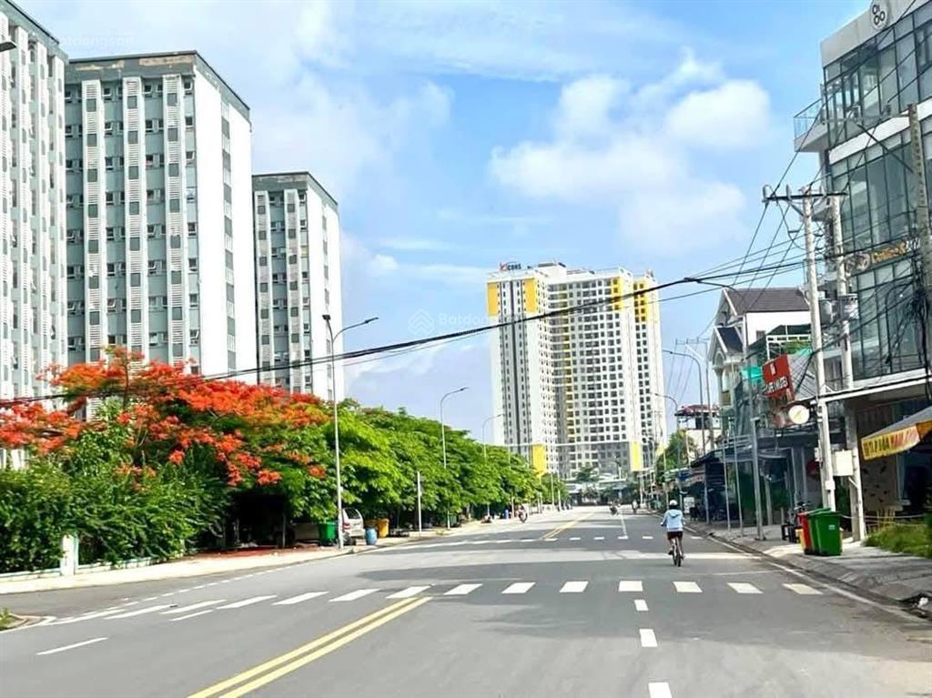 Bán lô đất mặt tiền đường vành đai đhqg vị trí siêu đẹp, kinh doanh đỉnh cao