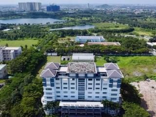 Chủ cần bán gấp 4 nền nhà phố trục chính d1 2 làn xe rộng 32m, lớn nhất khu bình nguyên.