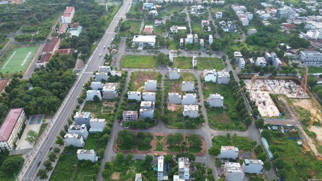 Cập nhật hàng chuyển nhượng đất nền khu đô thị bình nguyên đủ các loại diện tích