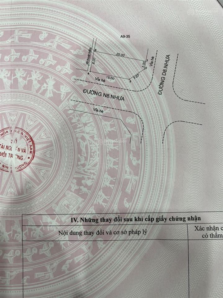 Cập nhật hàng chuyển nhượng đất nền khu đô thị bình nguyên đủ các loại diện tích