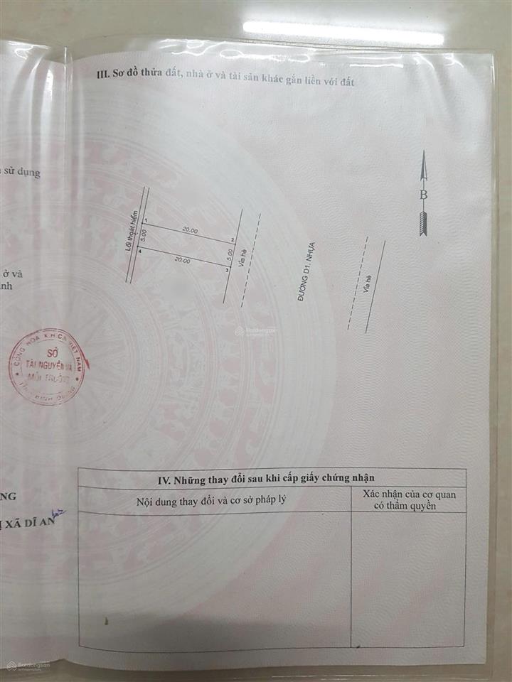 Cập nhật hàng chuyển nhượng đất nền khu đô thị bình nguyên đủ các loại diện tích