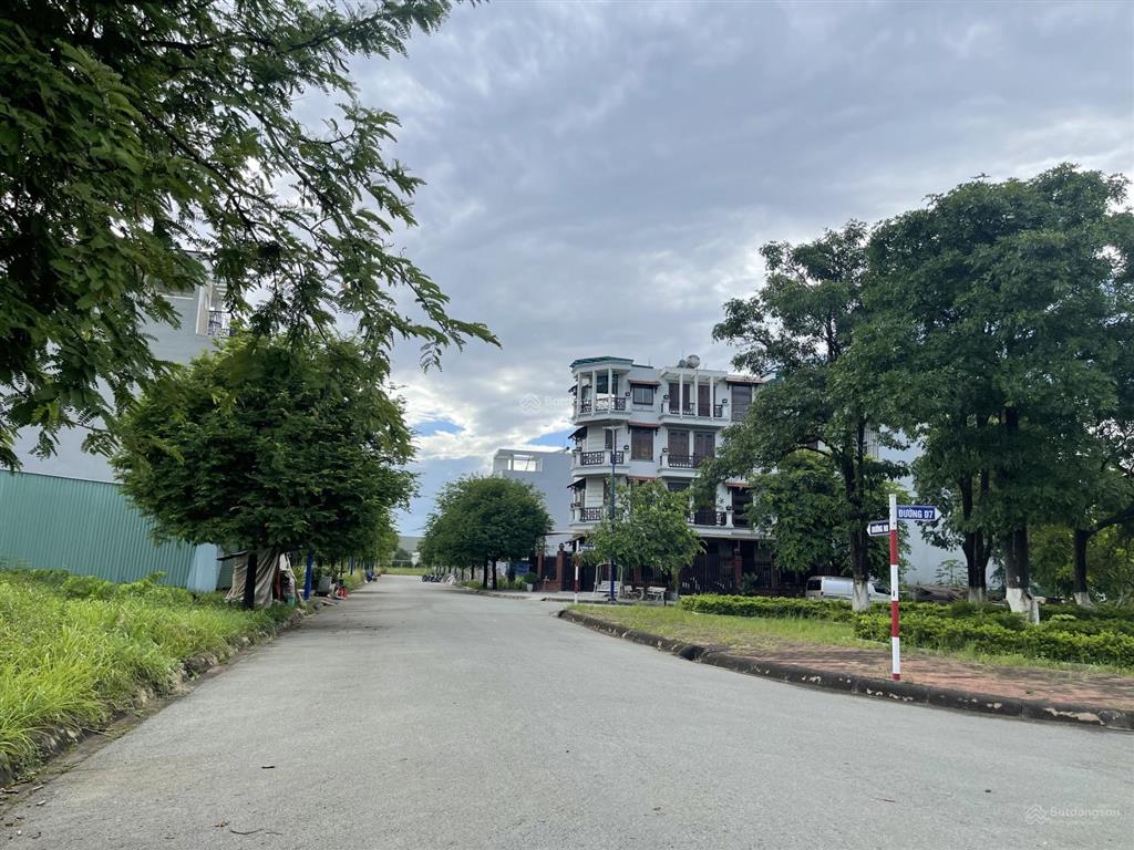 Cập nhật hàng chuyển nhượng đất nền khu đô thị bình nguyên đủ các loại diện tích
