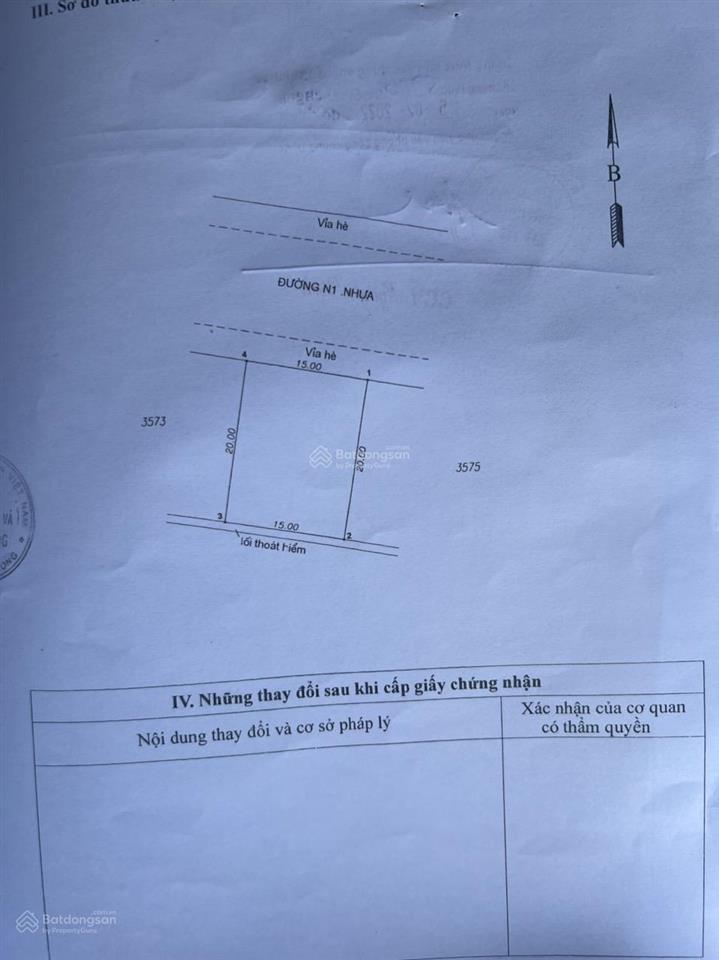 Cập nhật hàng chuyển nhượng đất nền khu đô thị bình nguyên đủ các loại diện tích