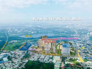 Chủ cần bán gấp 4 nền nhà phố trục chính d1 2 làn xe rộng 32m, lớn nhất sát trục thống nhất