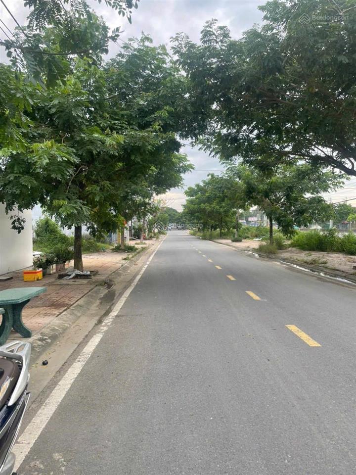 Bán mặt tiền châu thới  song hành ql1k, khu dân cư tại châu thới, bình an, 5 tỷ, 100m2