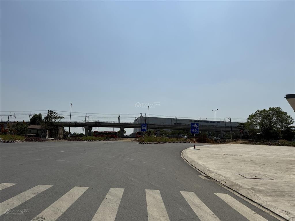 Bán đất mặt tiền đường thống nhất trung tâm tp. dĩ an giá chỉ 12,3 tỷ