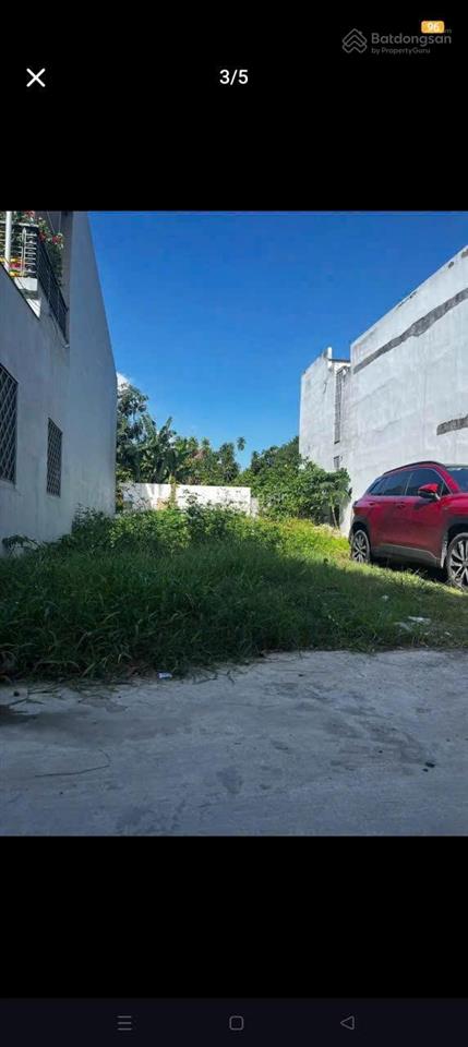 Bán lô đất siêu đẹp ngang 12m trung tâm phường bình an, gần cụm bcons