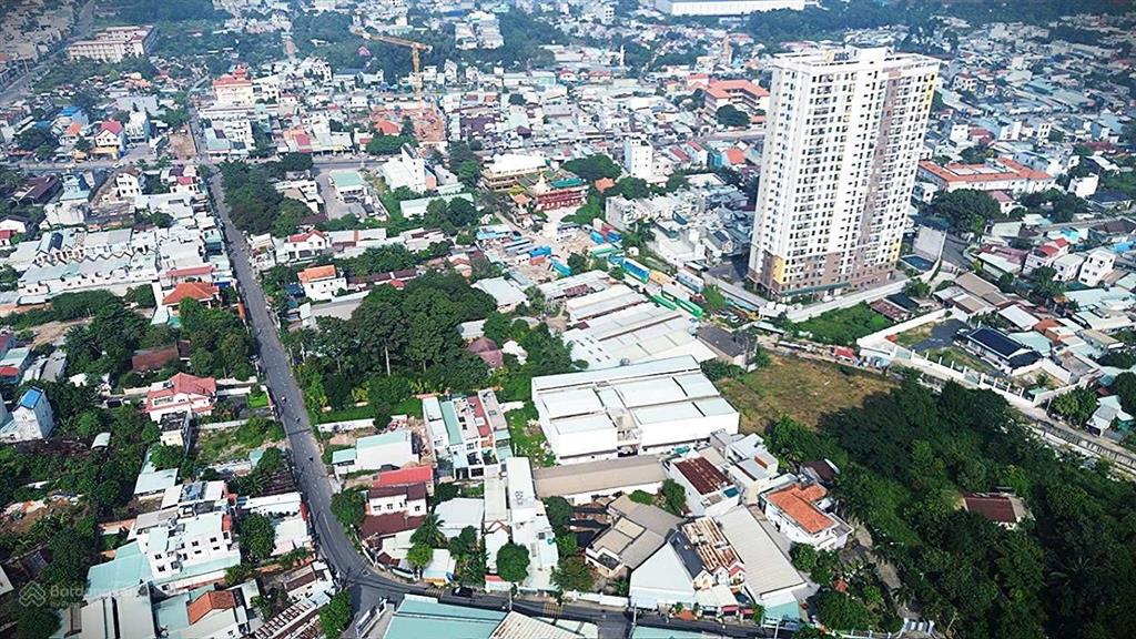 Bán lô đất siêu đẹp ngang 12m trung tâm phường bình an, gần cụm bcons