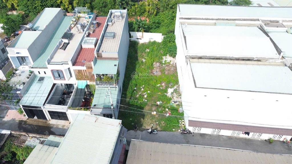 Bán lô đất siêu đẹp ngang 12m trung tâm phường bình an, gần cụm bcons