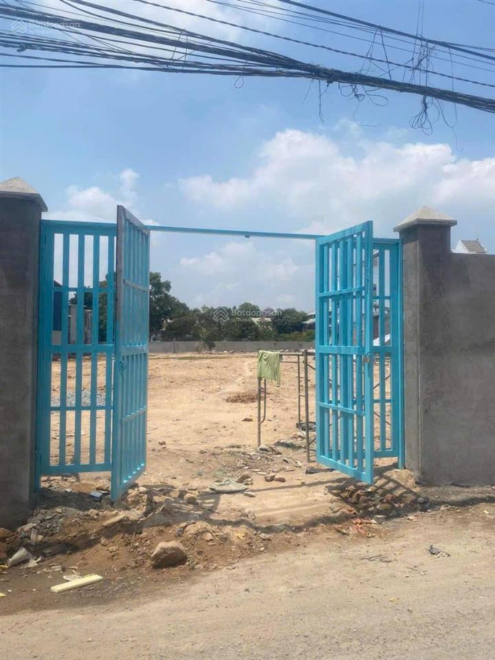 Bán đất phường tân phước khánh, tân uyên, bình dương diện tích 2000m2 giá 19.5 tỷ 0909 170 ***