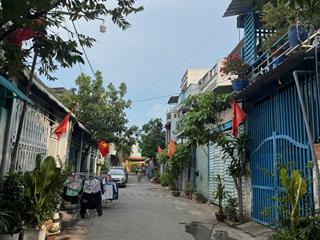 Bán lô đất kp đông chiêu, p tân đông hiệp tp dĩ an bd dt125m2 tách được 1 lô  0909 170 ***