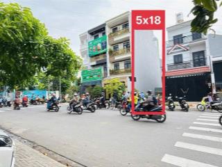 Bán đất đất khu tđc linh xuân  tphcm diện tích  5 x18 giá 7.5 tỷ  0909 170 ***