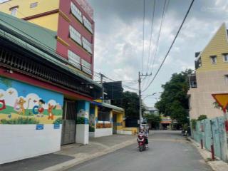 Nhà mt lê thị út  tp dĩ an binh dương dt 10 x 50 500m2 full thổ cư giá 12.8 tỷ  0909 170 ***