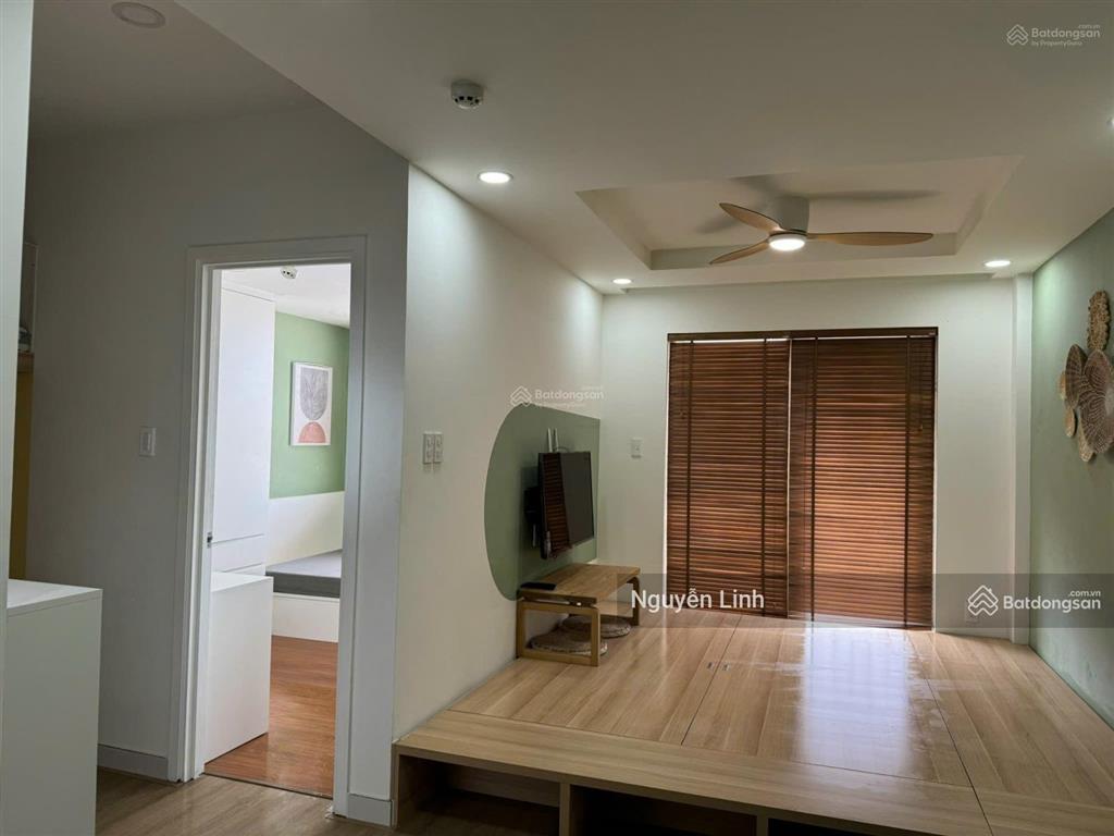 Bán căn hộ samsora gần cầu đồng nai, sổ hồng riêng, nhà trống và full nội thất. linh 0906 091 ***