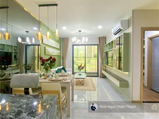 Suất ngoại giao, căn góc 60m2, view đẹp tầng cao, ck lên đến 116 tr, ân hạn gốc lãi 24 tháng