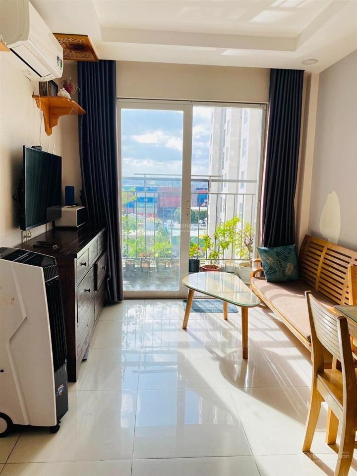 Bán căn samsora 46m2 full nội thất cao cấp, sổ hồng, vay ls ưu đãi, nhận nhà ngay