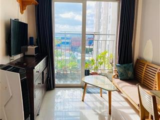 Bán căn samsora 46m2 full nội thất cao cấp, sổ hồng, vay ls ưu đãi, nhận nhà ngay