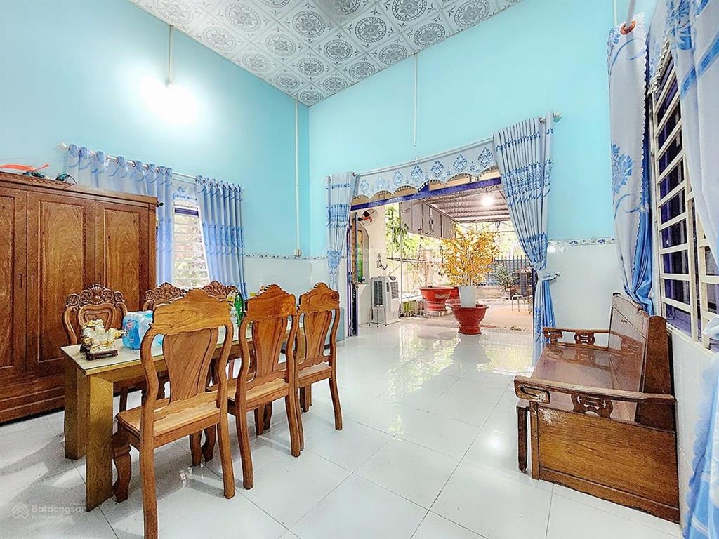 Hồ chí minh quận bến cát dtsd 535m2 có nhà to sân rộng thông 6 ngã 2.59 tỷ