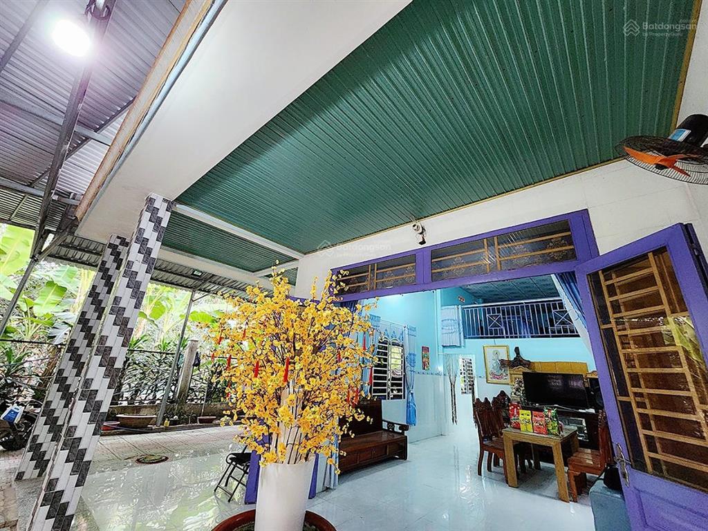 Hồ chí minh quận bến cát dtsd 535m2 có nhà to sân rộng thông 6 ngã 2.59 tỷ