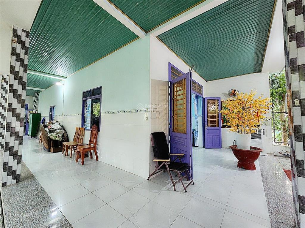 Hồ chí minh quận bến cát dtsd 535m2 có nhà to sân rộng thông 6 ngã 2.59 tỷ