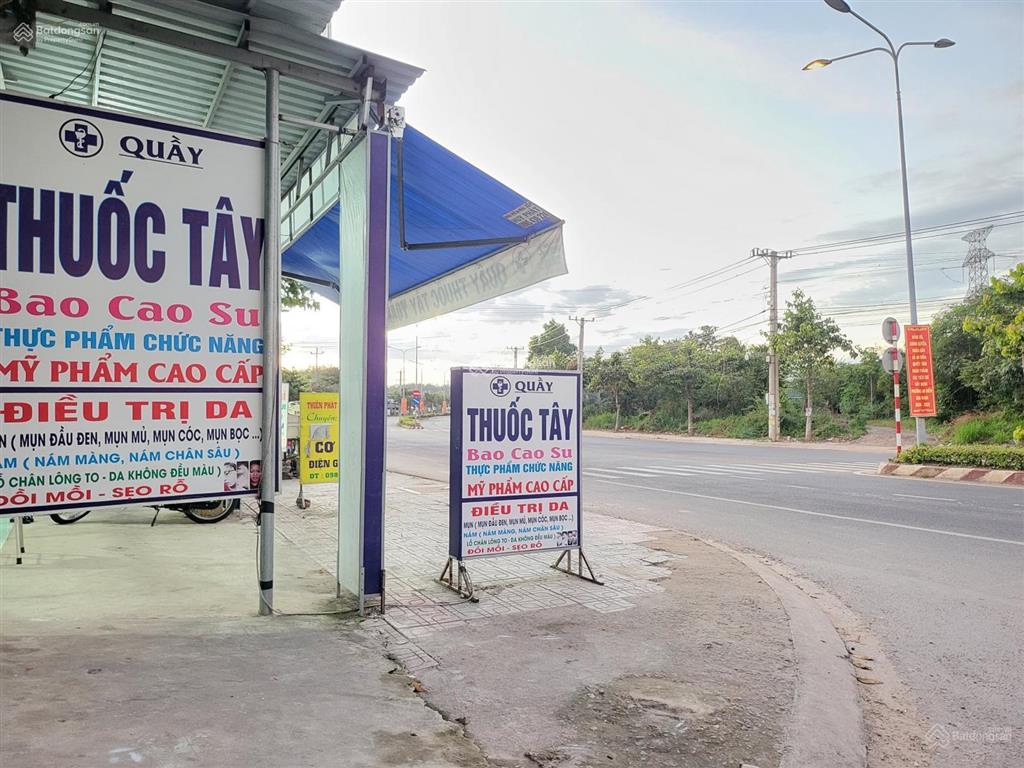 Hồ chí minh quận bến cát dtsd 535m2 có nhà to sân rộng thông 6 ngã 2.59 tỷ