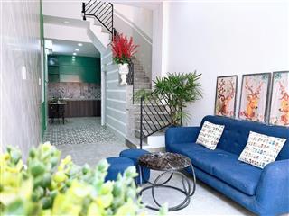 Nhà nguyên căn 5,8 triệu 100  300m2 sd p. thạnh lộc, quận 12