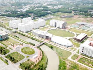 Đất sát mt vành đai 4  trường đại học việt đức, khu dân cư 5c  300m2/ nền  giá 9.8tr/m2  xây td