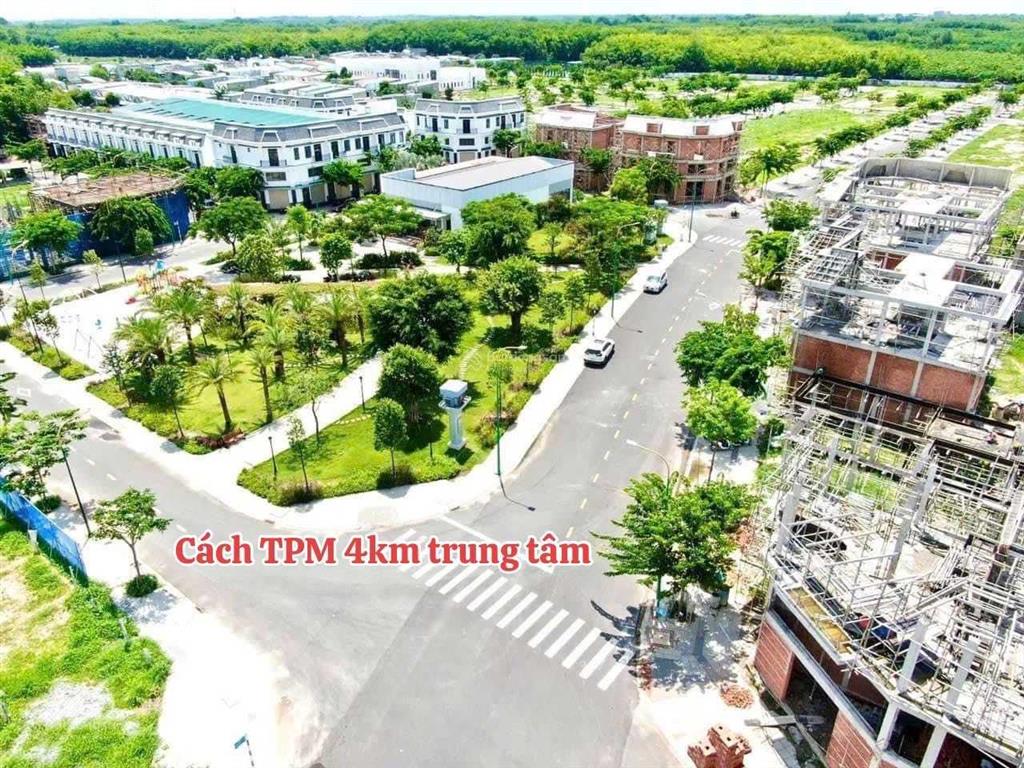 Thời điểm vàng sở hữu richland residence tp hcm  25 nền cuối cùng sở hữu với 390tr vcb 70%