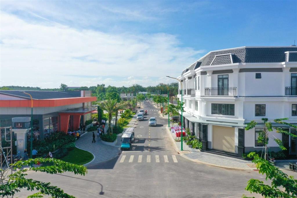 Dự án richland residence sổ sẵn  tpm bình dương mở bán đợt cuối  hỗ trợ bank 70%  sở hữu 450tr